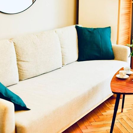 Apartment With National Stadion View, Free Parking Warszawa Exteriör bild